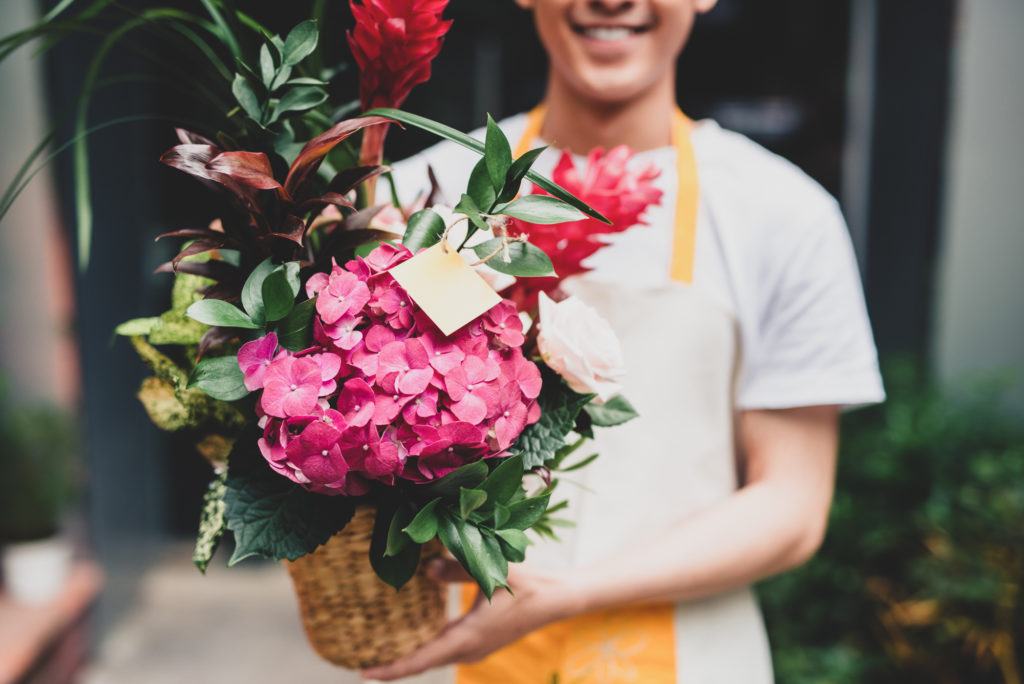 24 hours flower delivery Singapore